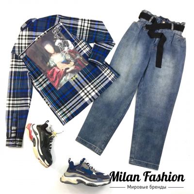 Джинсы Balenciaga #a00272
