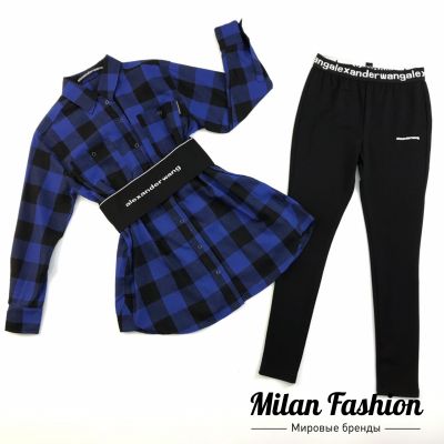 Брюки Alexander Wang #a00299