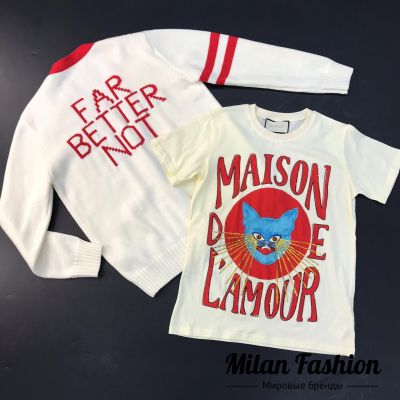 Футболка Gucci #a00403