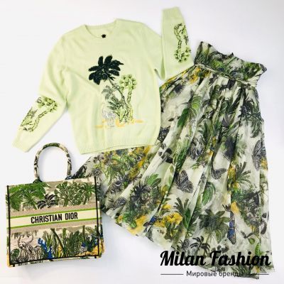 Юбка Christian Dior #a00444