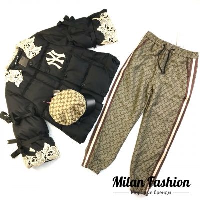 Брюки Gucci #a00458