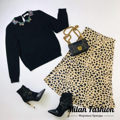 Юбка Salvatore Ferragamo #an-0138