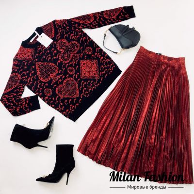 Юбка Salvatore Ferragamo #an-0382