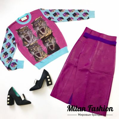 Юбка Salvatore Ferragamo #an-0393