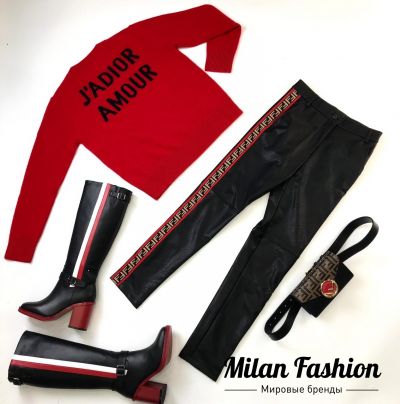 Лосины Fendi #an-0397