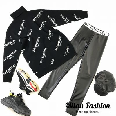 Лосины Balenciaga #an-0374