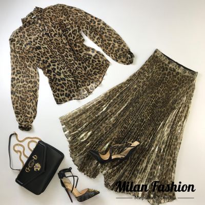 Блузка Salvatore Ferragamo #an-0490