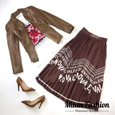 Юбка Valentino #an-0551