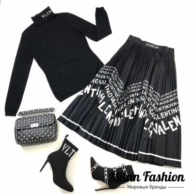 Юбка Valentino #an-0552