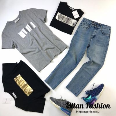 Джинсы Alexander Wang #an-0759