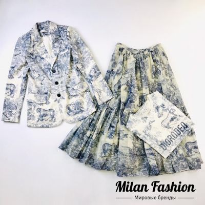 Юбка Christian Dior #an-0765