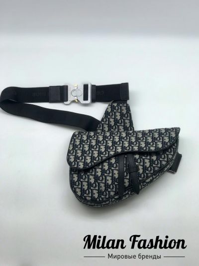 Поясная сумка Christian Dior #an-0807