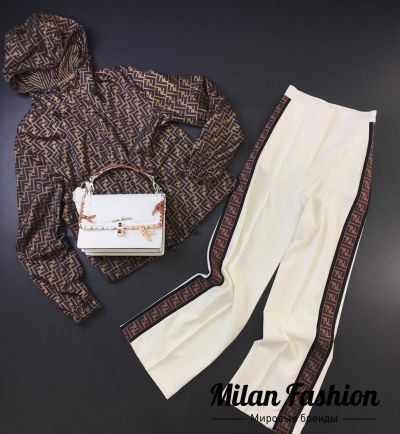 Ветровка Fendi #an-1147
