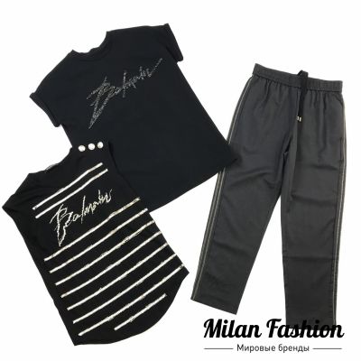 Футболка Balmain #an-1194