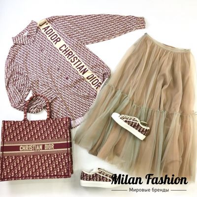 Юбка Christian Dior #an-1207