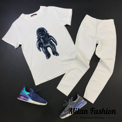 Джинсы Salvatore Ferragamo #an-1270