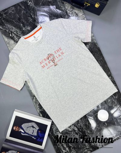 Футболка  Brunello Cucinelli #V33875