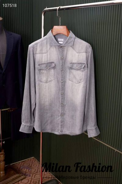 Рубашка  Brunello Cucinelli #V33777