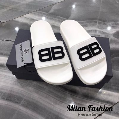 Шлёпанцы  Balenciaga #V13476