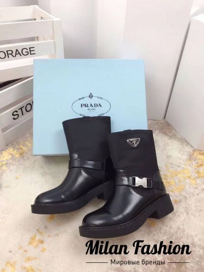 Ботинки  Prada #V10185