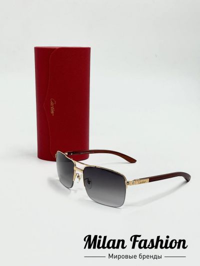 Очки Cartier #V27350