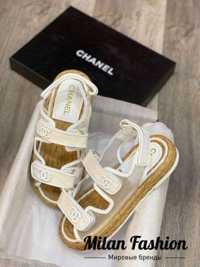 Босоножки Chanel #V2239