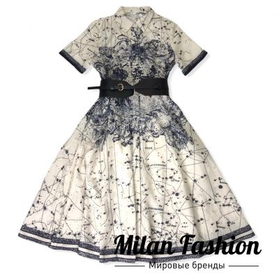 Платье  Christian Dior #V7478