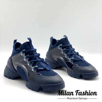 Сникерсы D-Connect Christian Dior #v0458