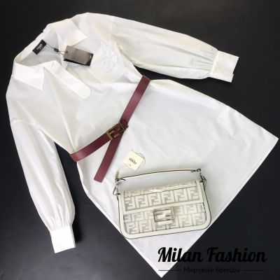 Платье  женское Fendi #v0904