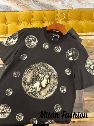 Футболка мужская  Dolce & Gabbana #v44332