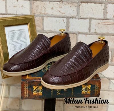Лоферы мужские  Loro Piana #v0802