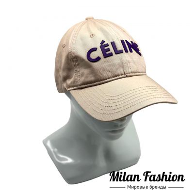 Бейсболка  Celine #V7566