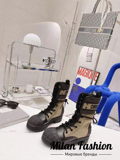 Ботинки Christian Dior #an-0614
