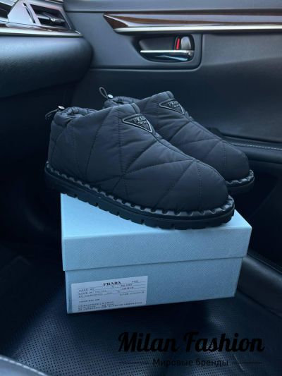 Ботинки  Prada #V10566
