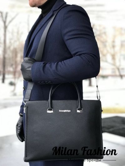 Деловая сумка ZEGNA #bb329