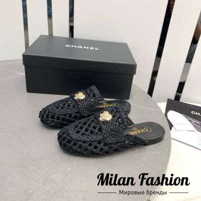 Мюли  Chanel #V32269
