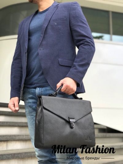 Мужской портфель ZEGNA #bb330