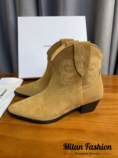 Ботинки  Isabel Marant … #V14263
