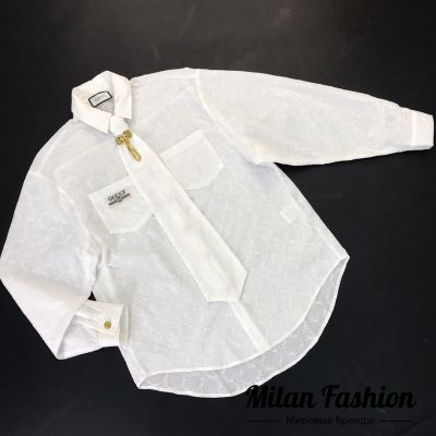 Рубашка женская  Gucci #v1137
