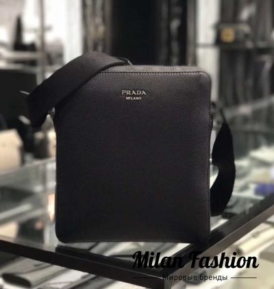 Сумка-мессенджер  Prada #bb348