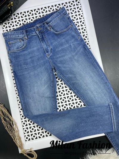 Джинсы  Givenchy #V7796