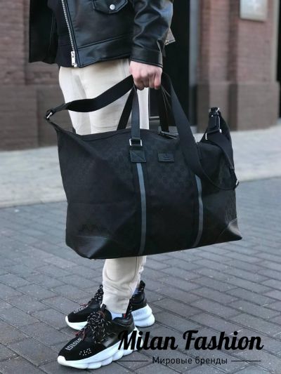 Сумка дорожная  Gucci #V9103