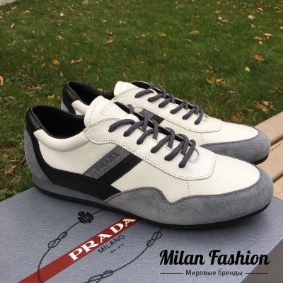 Сникерсы Prada #bb355
