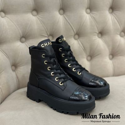 Ботинки  Chanel #V43760