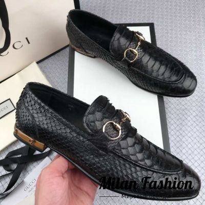 Лоферы Gucci #bb365