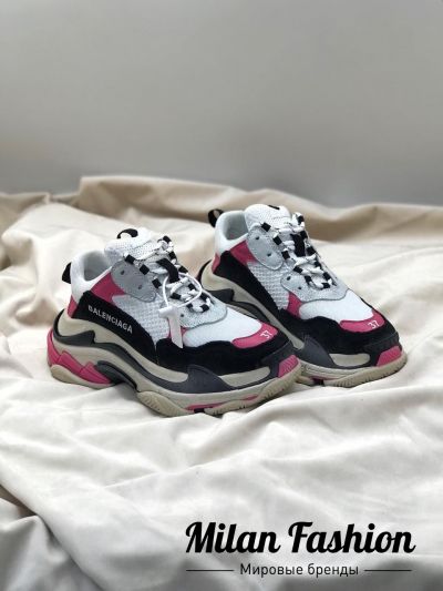 Кроссовки  Triple S Balenciaga #v0507