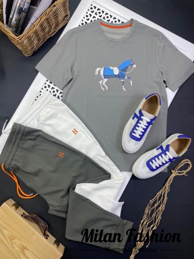 Брюки спортивные  Hermes #V8917