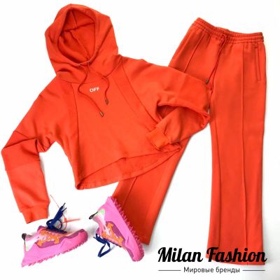 Костюм женский  Off -White #v0735