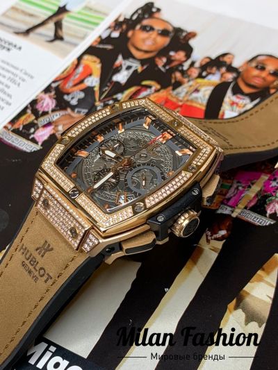 Часы мужские  Hublot #v0431