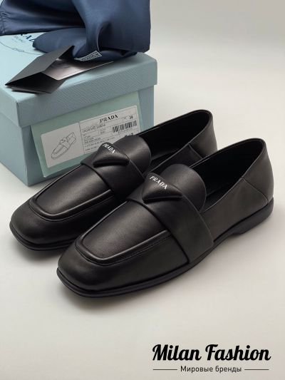Лоферы  Prada #V11300